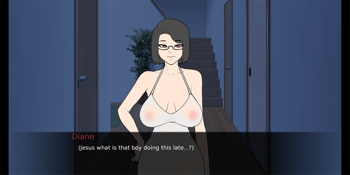 欧美SLG/AIGPT汉化/2D丨锁在贞操中 Locked in Chastity v0.15【20240915】 游戏截图 8