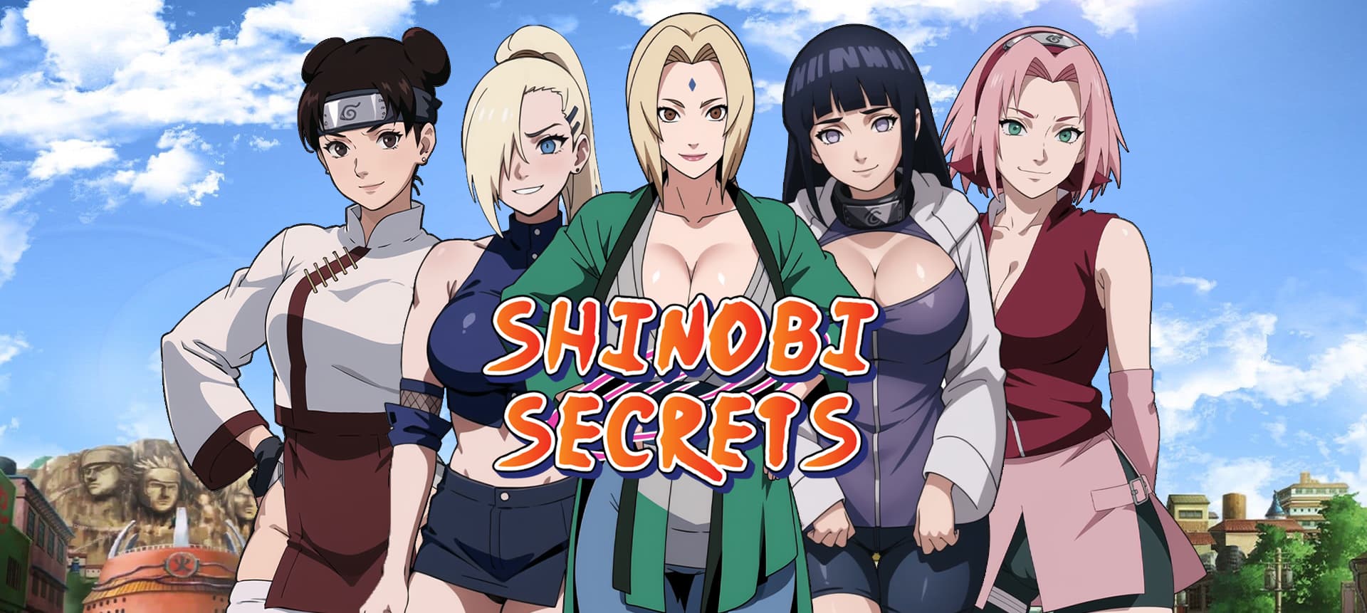 欧美SLG/AIGPT汉化/3D丨忍者秘密 Shinobi Secrets v1.1【20250210】 游戏截图 6