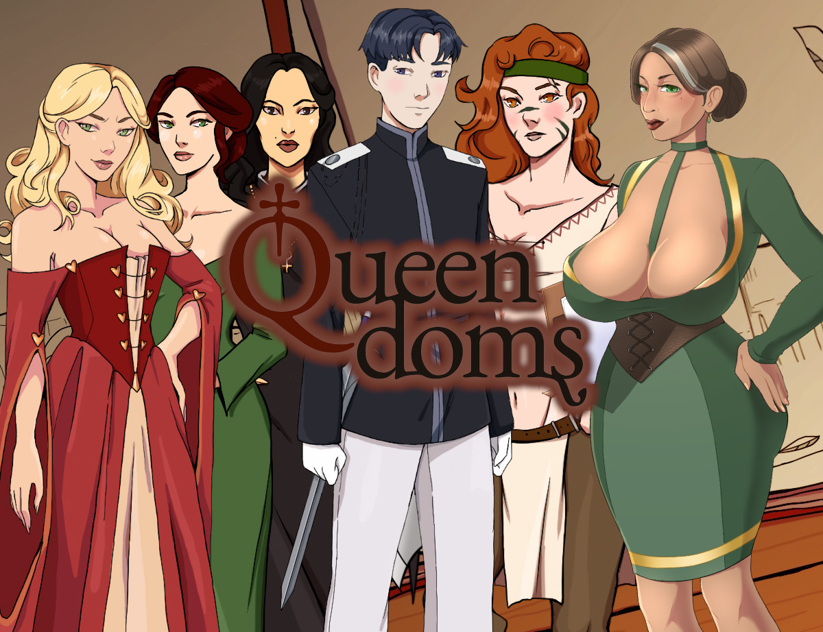 女王领地 Queendoms v0.02 汉化版【20230210】 游戏截图 4