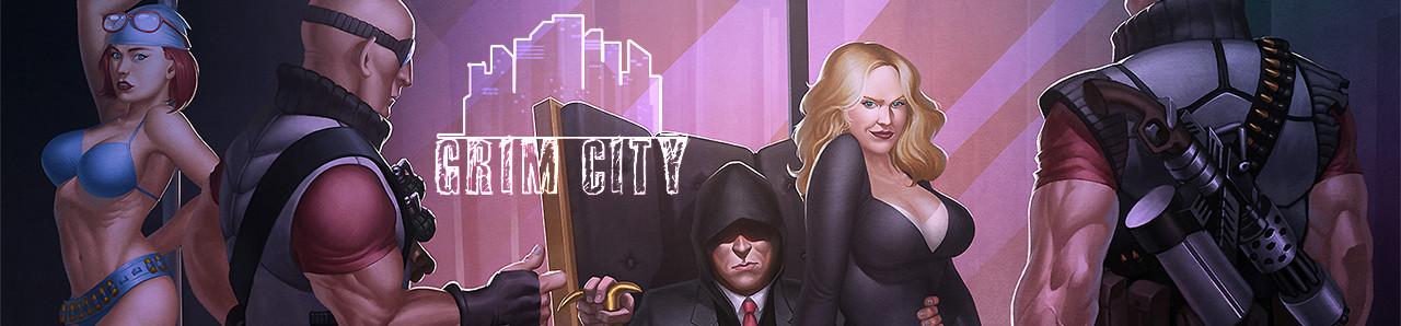 蝙蝠侠同人-冷酷都市 Grim City Ver1.2 汉化版【20221229】 游戏截图 2