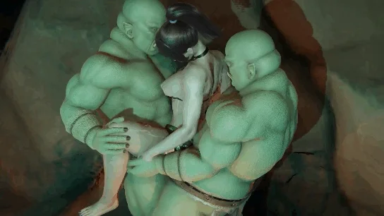 欧美SLG/动态/更新丨 兽人崛起2:黑暗记忆 Rise of the Orcs 2: Dark Memories v3.4b PC+安卓 汉化版 【20250314】_1 游戏截图 5