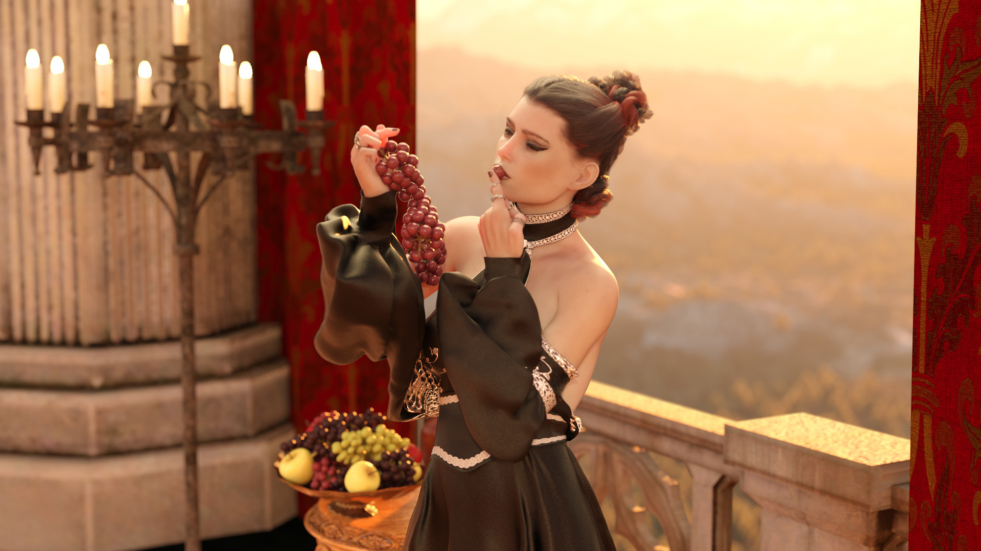 受污染 Tainted v0.1【20221230】 游戏截图 2