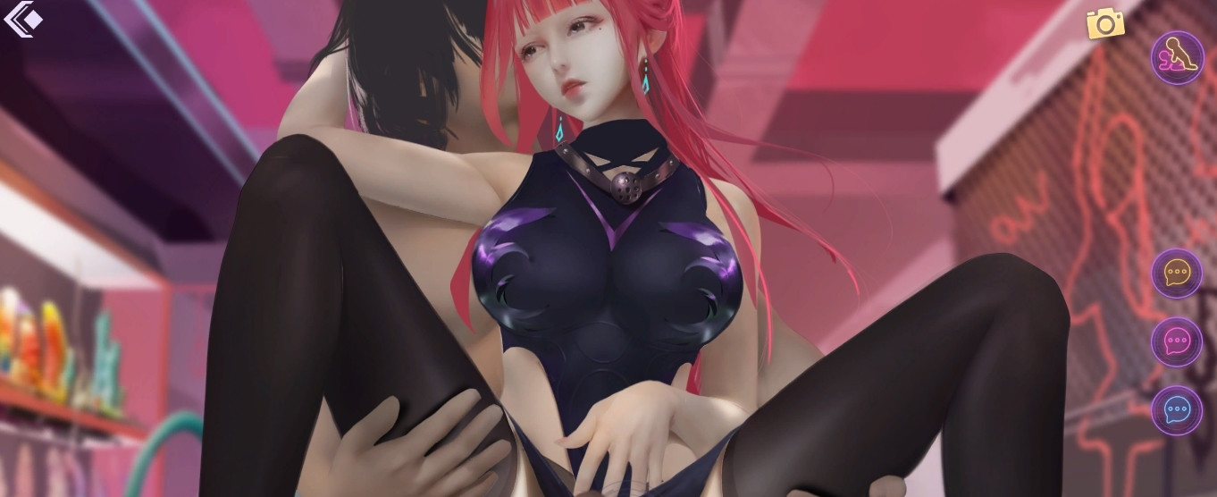 女刺客 Assassin's Vol 官方中文步兵版【20230210】 游戏截图 2