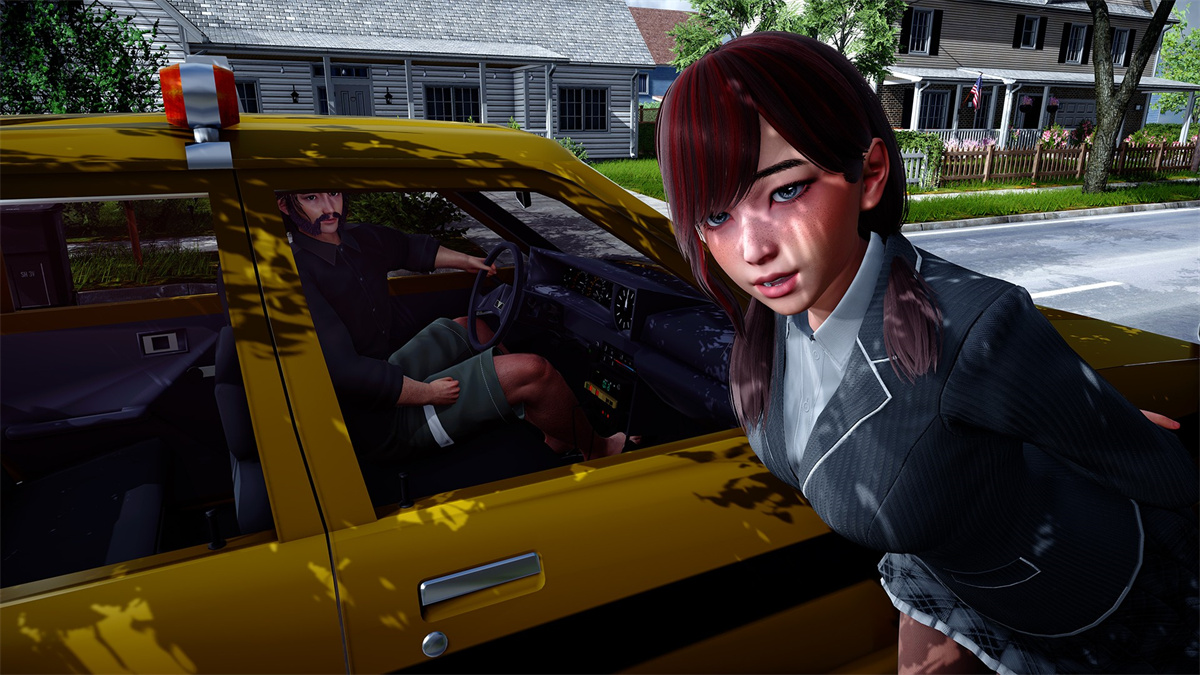 欧美SLG汉化动态丨人类之间 Between Humanity  v0.1.5【20231220】 游戏截图 3