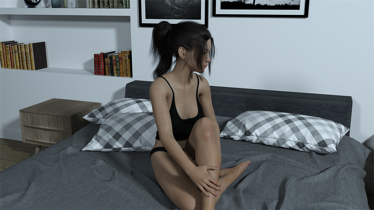 欧美SLG汉化动态丨嫉妒 Jealousy  v0.9【20240220】 游戏截图 3