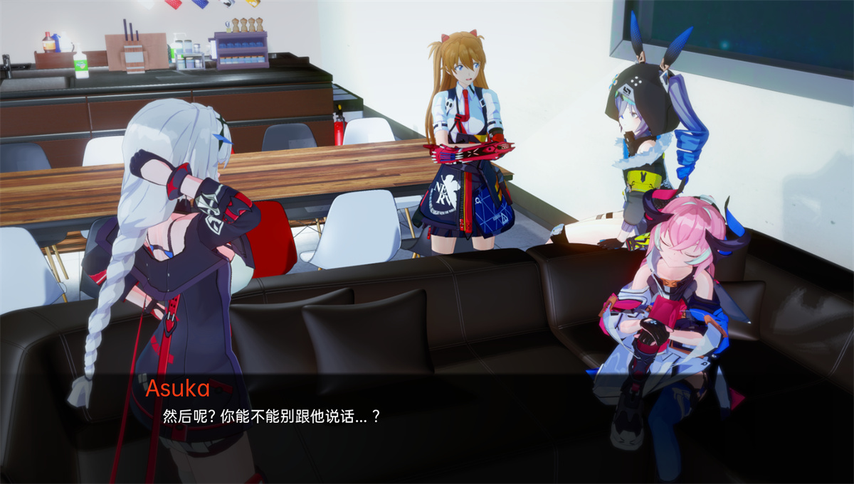 日系SLGAIGPT汉化动态丨船长奇妙冒险 Captains Bizarre Adventure  v2.2【20240329】 游戏截图 1