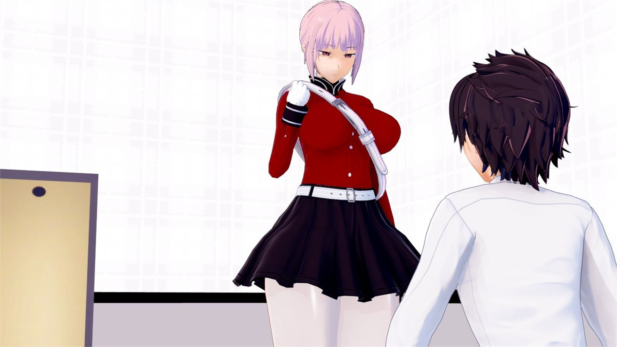 命运·榨鲸指定(Fate/Squeeze Order )完结精翻汉化版 游戏截图 7