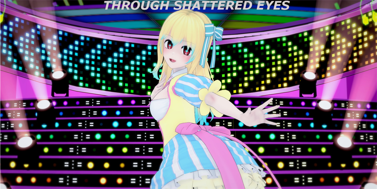 日系SLG汉化3D丨通过破碎的眼睛 Through Shattered eyes v0.2【20230725】 游戏截图 8
