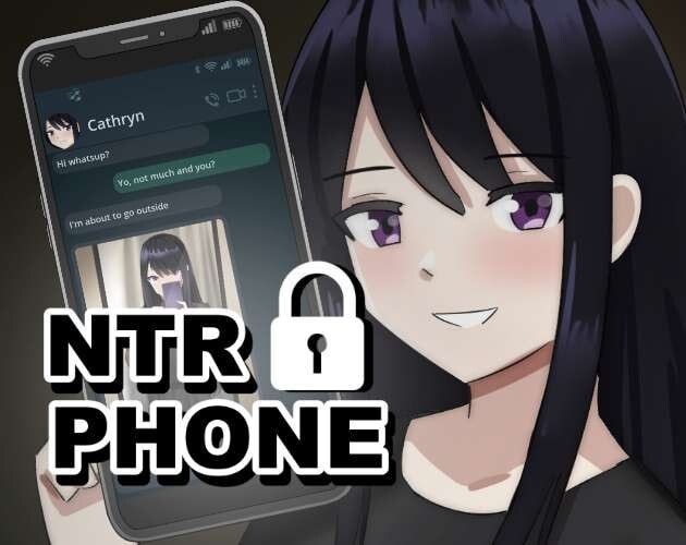 亚洲风SLG/NTR/动态丨 NTR PHONE v2025.01.22  官方英文版 【20250303】 游戏截图 1