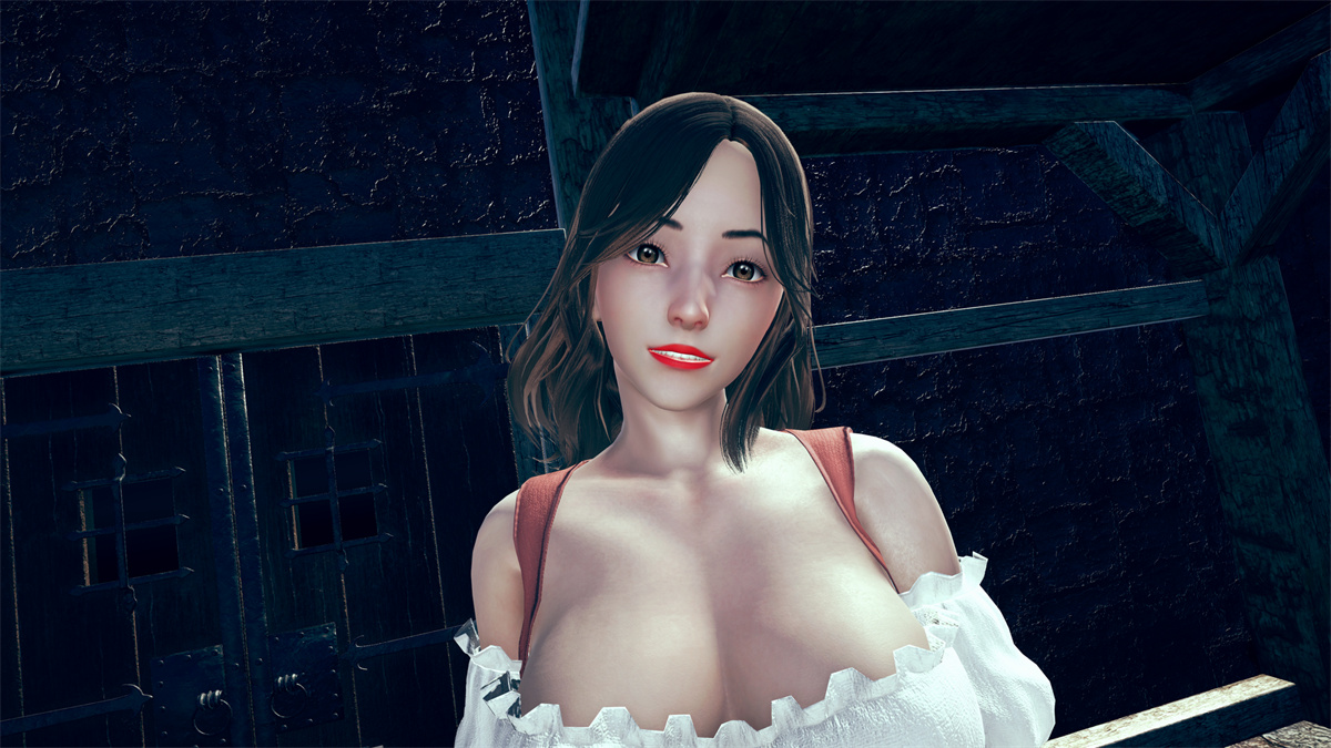 欧美SLG汉化动态丨当万物皆红 When Everything's Red v0.3【20231213】 游戏截图 7