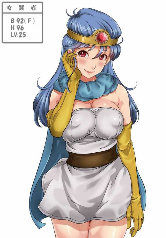 请秀出你的欧派!海贼王+DQ+高达三版本合集 【PC0818】 游戏截图 8