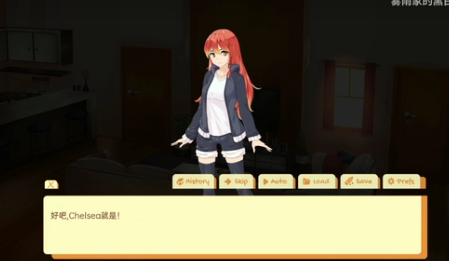 欧美SLG/堕落丨大学生活：Uni v0.53.116b  汉化版 【20240716】 游戏截图 4