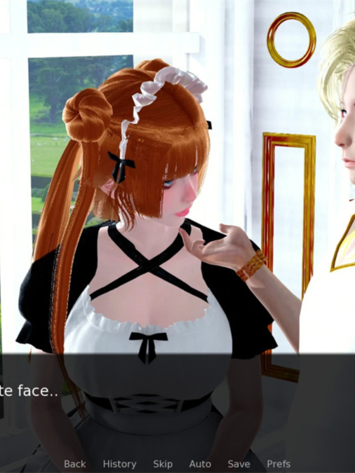 欧美SLG/AIGPT汉化/3D丨诸王之神God among Kings  v0.189【20240629】