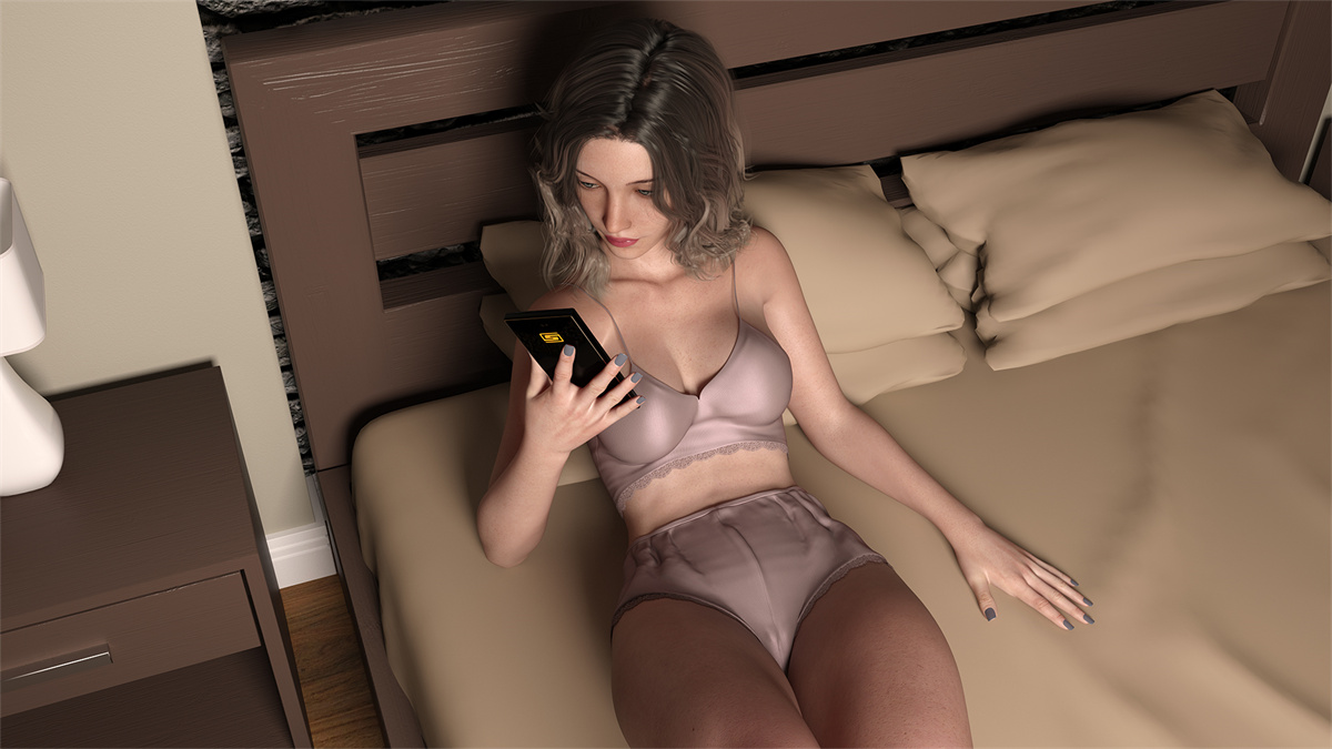 欧美SLG汉化动态丨嫉妒 Jealousy  v0.9【20240220】 游戏截图 8