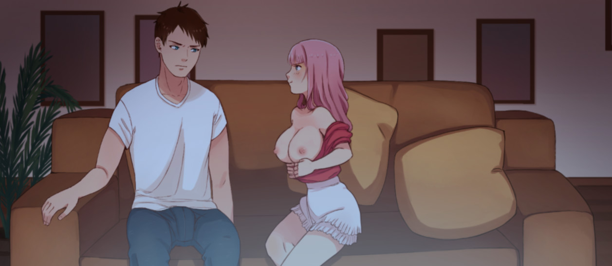 我女朋友的朋友(MyGirlfriendsFriends)-v1.5【PC0818】 游戏截图 1