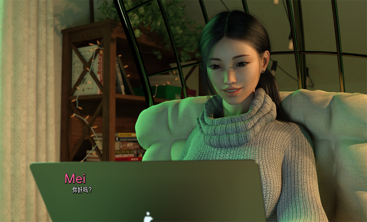 欧美SLG汉化动态丨梦境 Dreamland v0.2.7【20240216】 游戏截图 1