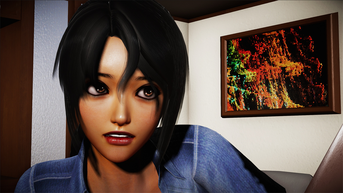 欧美SLG/AIGPT汉化丨辍学传奇DropOut Saga   v0.10.0b【20240830】 游戏截图 5