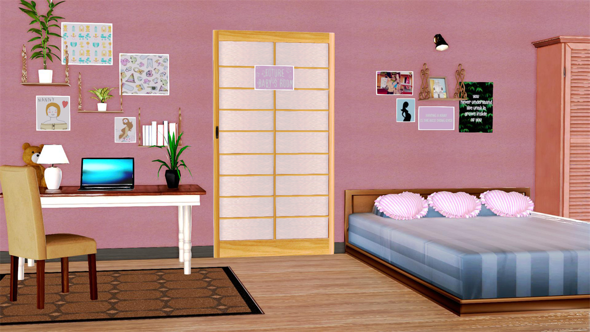 多内容/欧美SLG/AIGPT汉化丨无限乐趣Unlimited Pleasure  v1.0.9【20240720】 游戏截图 4