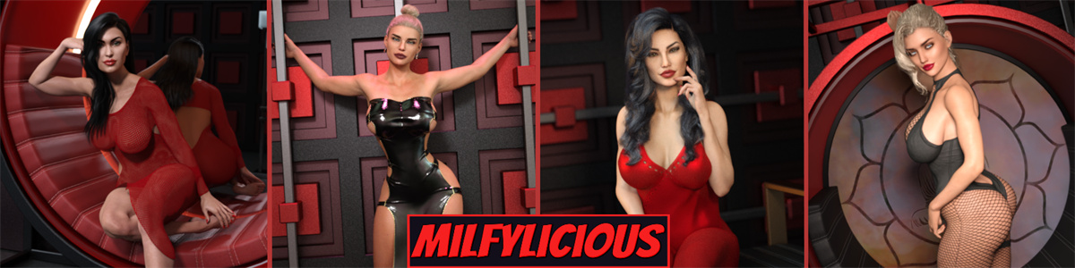 欧美SLG汉化动态丨遗产继承人 米尔菲利西斯 Milfylicious v0.23【20231220】 游戏截图 1
