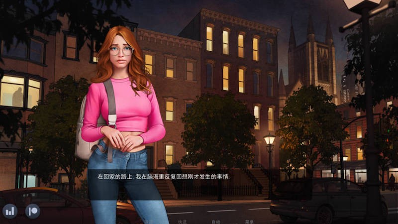 欲望校园(LUST CAMPUS )ch5-v1.0b【PC0818】 游戏截图 3