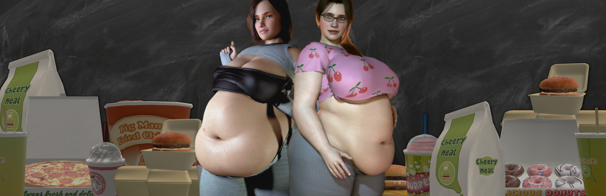 沙盒SLG汉化动态丨肥胖生涯 育肥生涯 Fattening Career v0.08a【20231225】 游戏截图 7