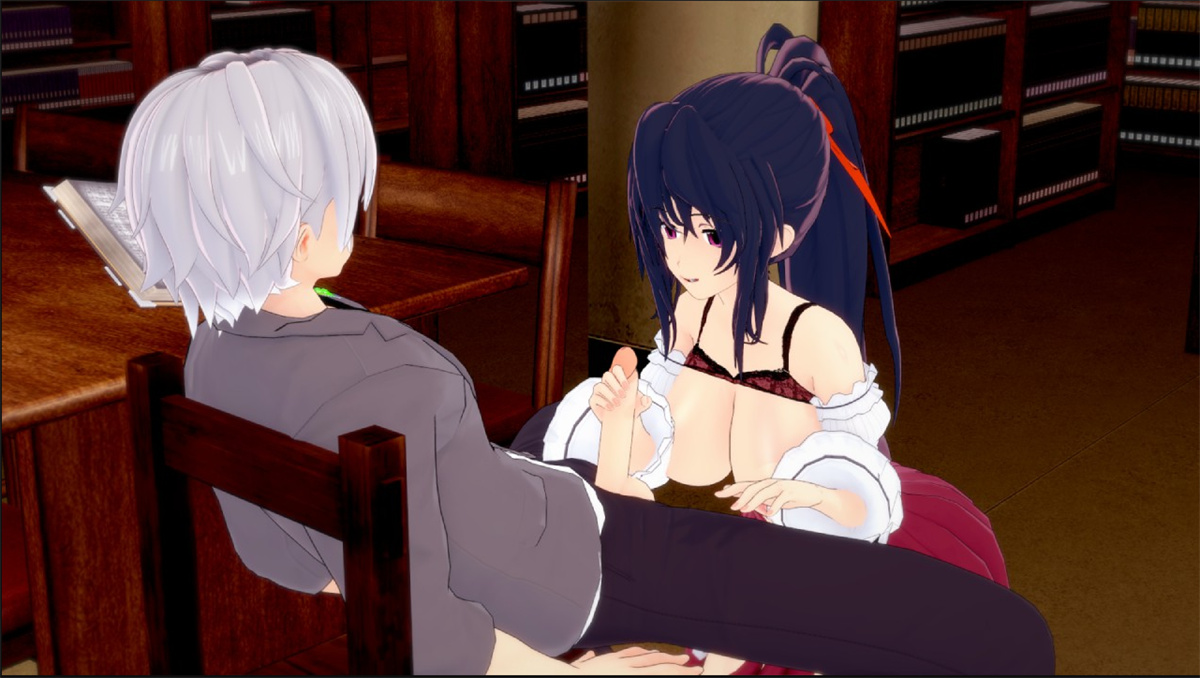 沙盒SLG汉化3D丨后宫恶魔 Demons of Harem v0.8丨【20230715】 游戏截图 6