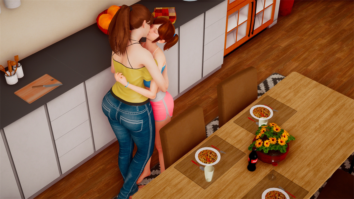 亚洲SLG汉化动态丨小青山 小绿山 Little Green Hill v0.9【20240313】 游戏截图 8