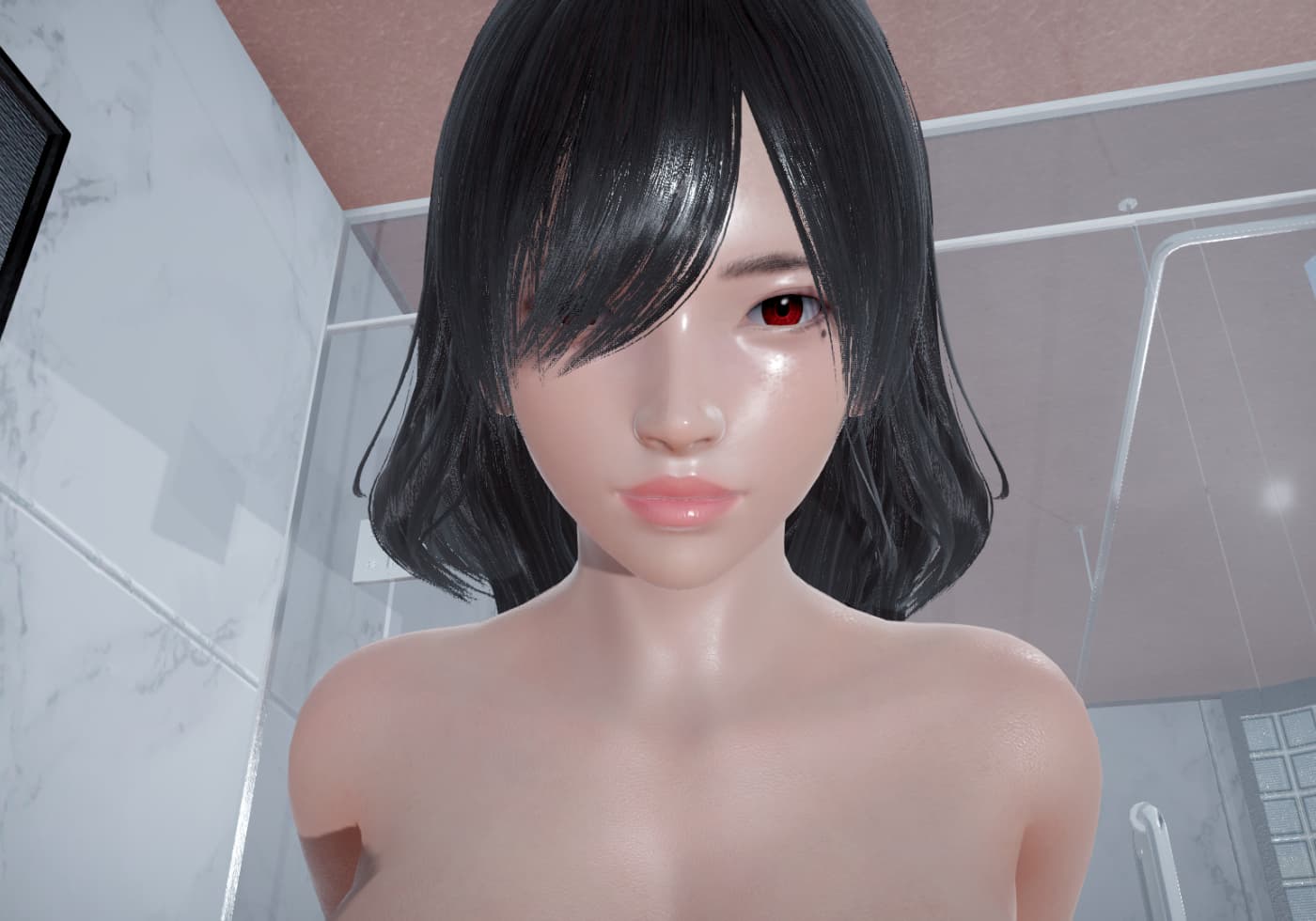 亚洲风SLG/汉化/动态丨清醒/Lucid  V0.6 AI【20241117】 游戏截图 1