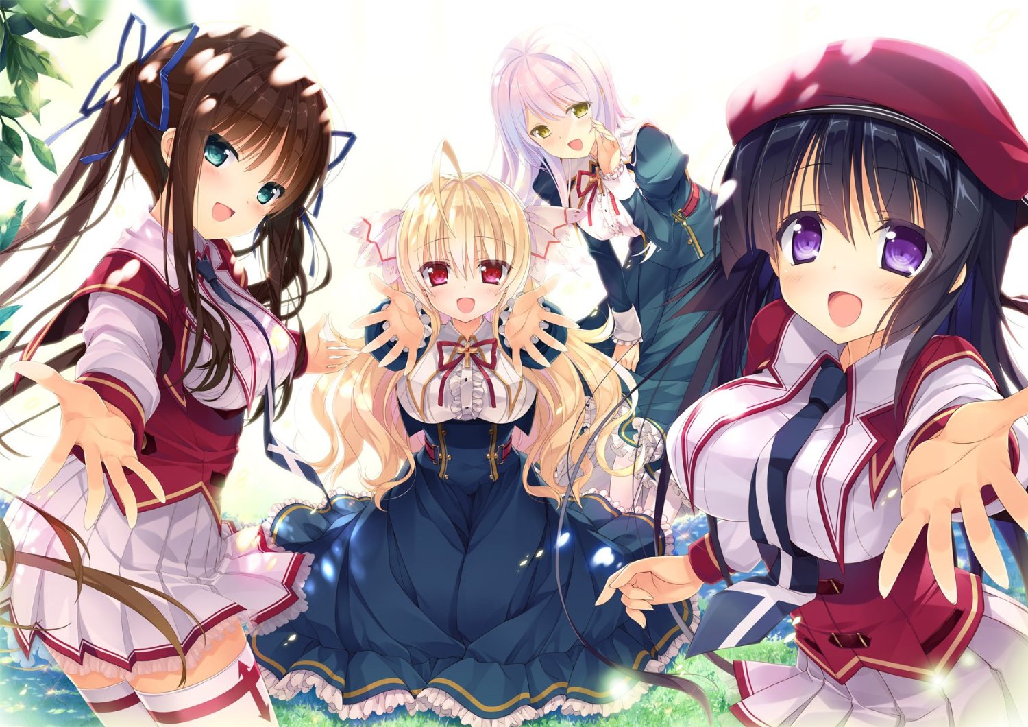 PRIMAL×HEARTS 2 汉化硬盘版【20230210】 游戏截图 5