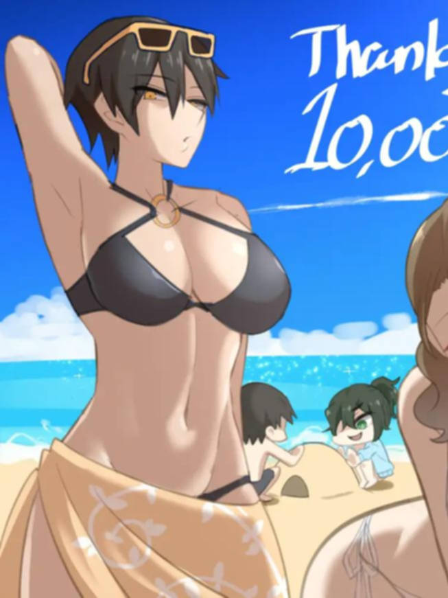 忍耐色诱的告白游戏 /コクハクゲエム V1.01【20230502】 游戏截图 1