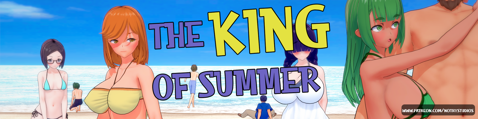 夏日之王 The King of Summer v0.2.2 public【20230210】 游戏截图 1