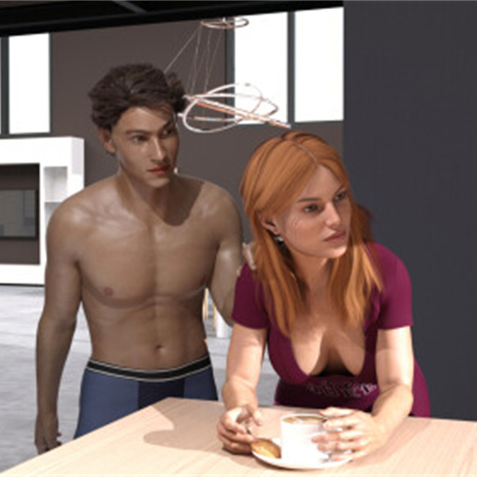 欧美SLG汉化丨我哥哥的妻子 My Brother's Wife v0.10.0【20240307】
