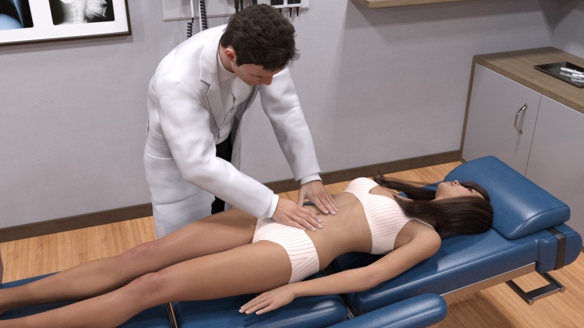 全科医生（GeneralPractitioner）2-v0.8【PC0818】 游戏截图 3