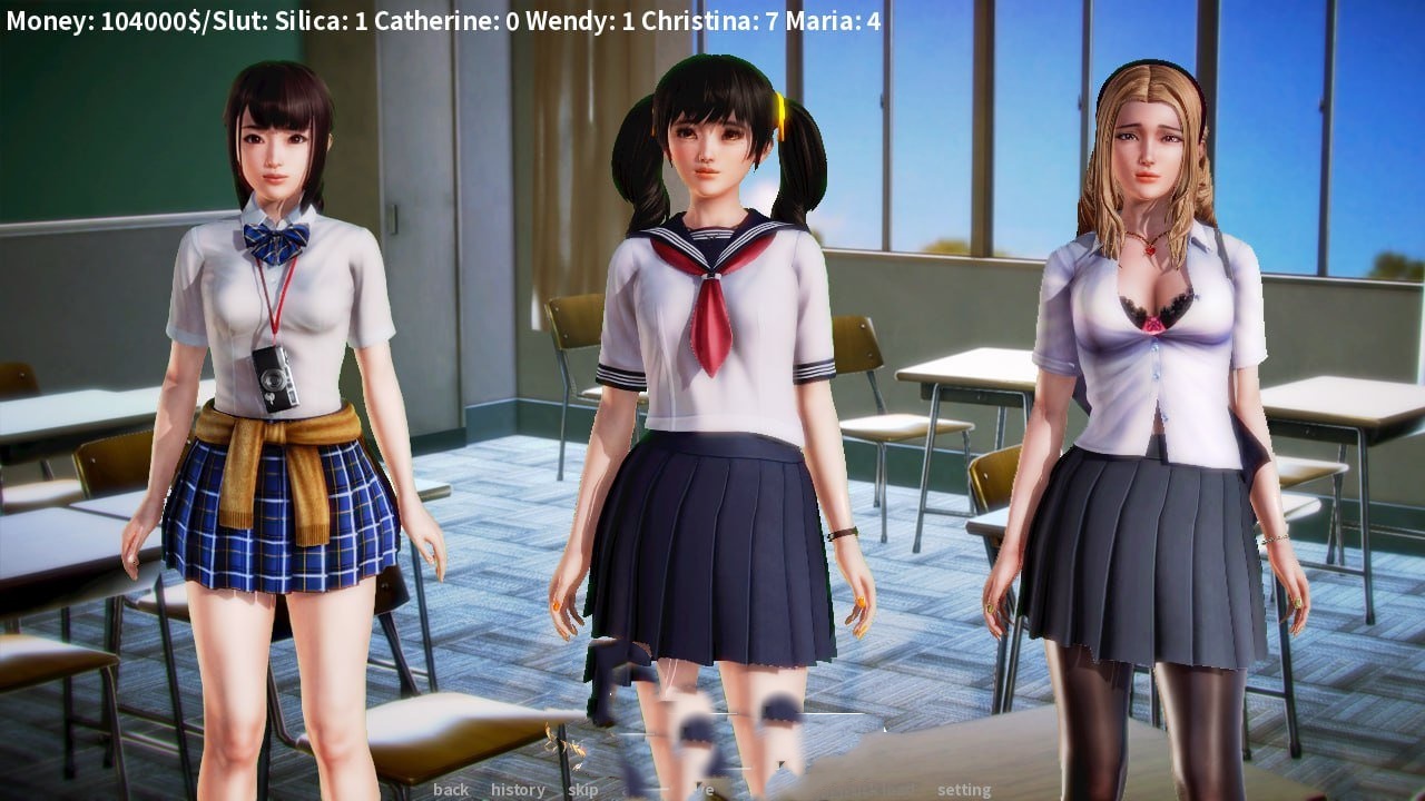SLG/动态丨超强力V1.0/Supower-1.0/作弊码：leechstudio【20240814】 游戏截图 6