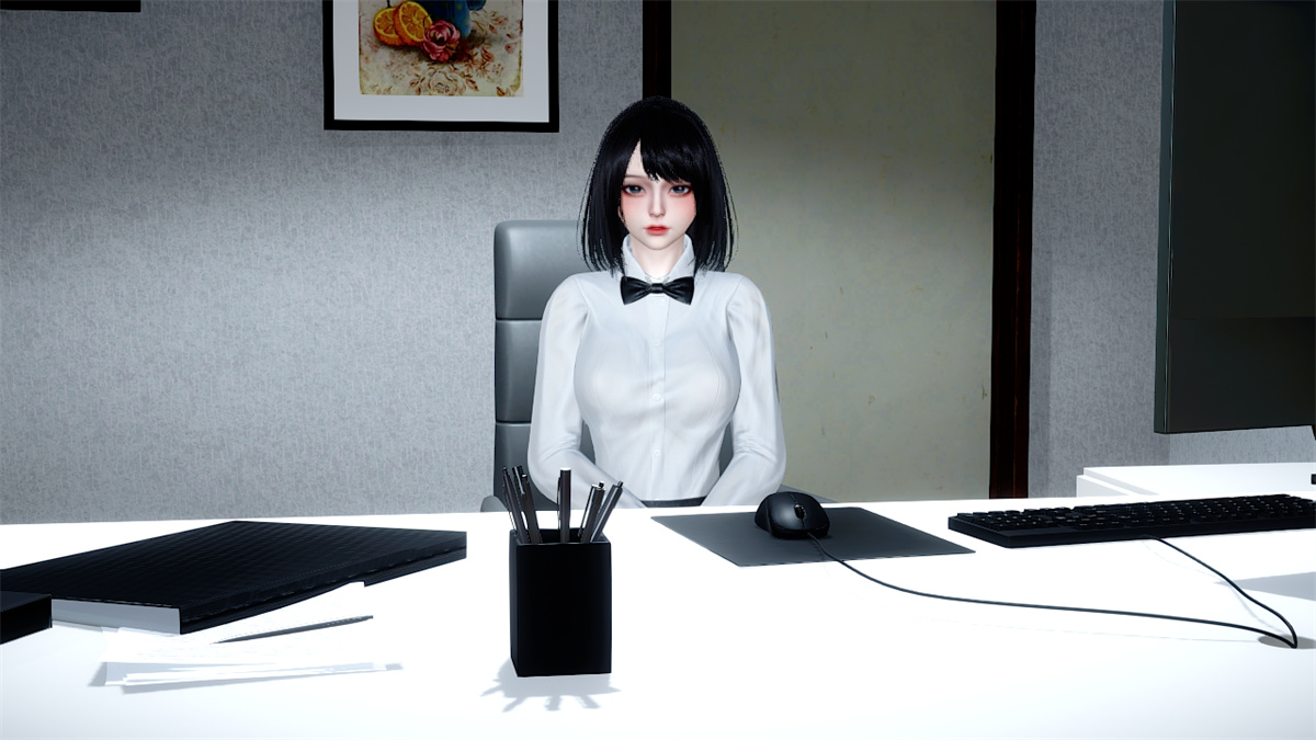 欧美SLG/AIGPT汉化丨伊芙琳的故事Evelyn’s Story  v0.23【20240808】 游戏截图 2