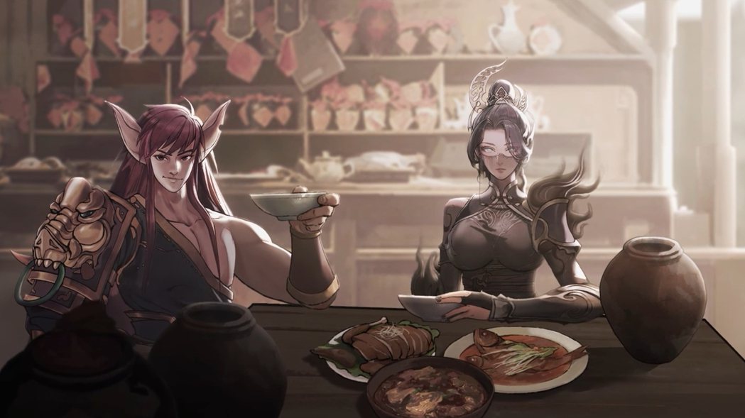 修正 丨 ARPG/国产修仙/官中/有动画  18+ 鬼谷八荒 23年6月正式版 V1.0.112.259 全DLC+修改器+40G 邪恶绅士MOD 【20230626】 游戏截图 2