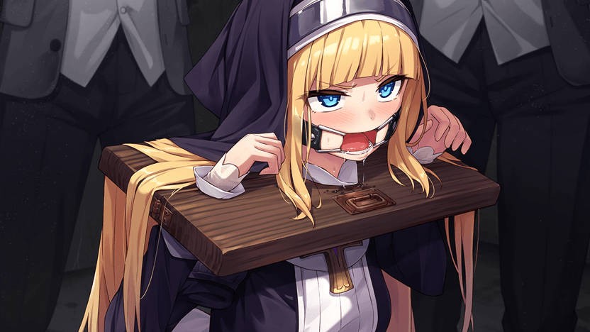 拔魔少女夏洛特V1.00 游戏截图 1