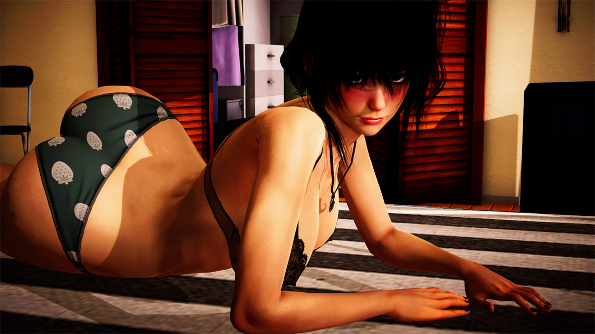 亚洲SLG汉化动态丨我的妹妹 My Sister & I v0.7C 汉化版【20230805】 游戏截图 4