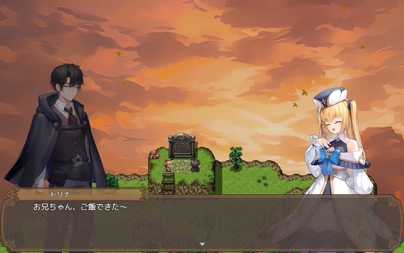探索RPG/淫荡/恶堕丨影色渐染~阿斯林顿的妹神官~ V0.25 DEMO官方中文版【20241117】 游戏截图 5