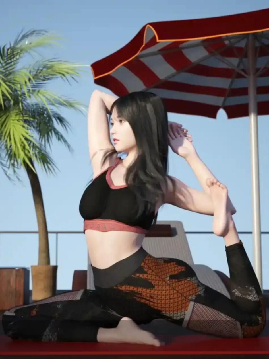 SLG/NTR/动态丨最热的夏天/Hottest Summer 0.65汉化版【20240814】
