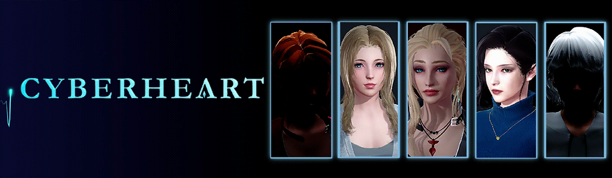 网络之心 Cyberheart v0.1【20221230】 游戏截图 3