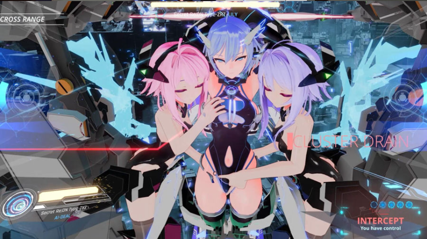 大型ACT/官中丨驱动妖精AI-deal-Rays / 駆動妖精アイディールレイズ Ver1.9+DLC Ver1.10【20240211】 游戏截图 4