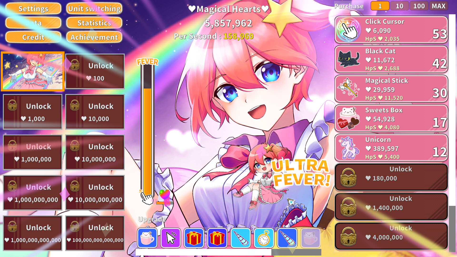 Magical Girl【PC10月】 游戏截图 5