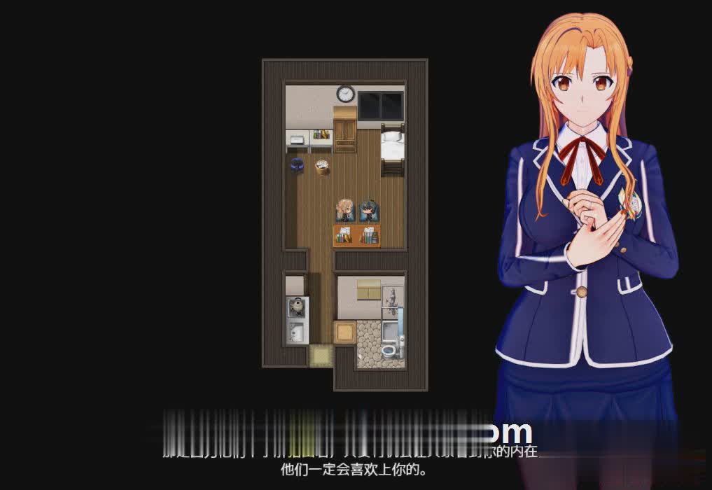 刀剑 SAO~气息遮断魔法陷阱 V0.30 官方中文版【20230315】 游戏截图 1