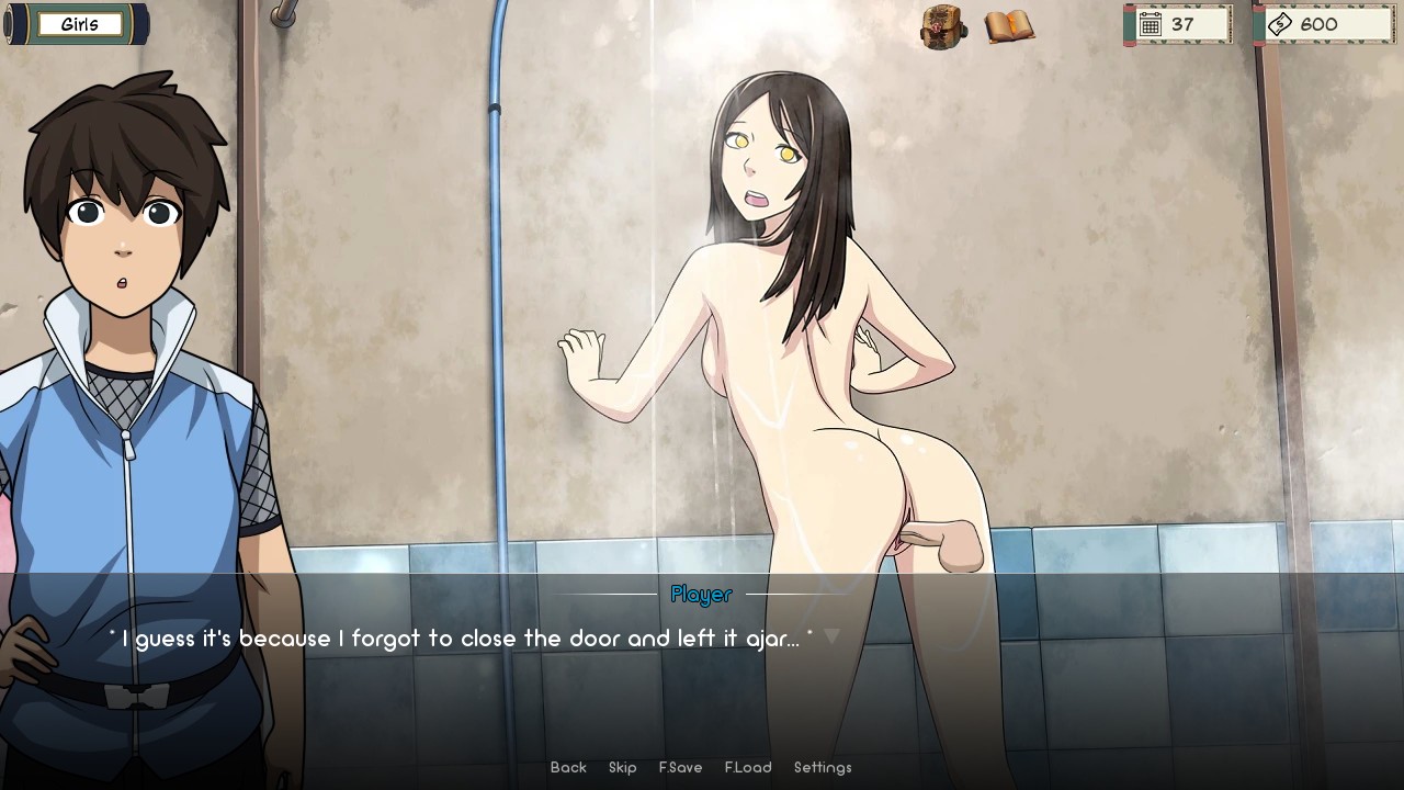 火影忍者：九尾训练家 女忍训练师 Naruto Kunoichi Trainer v0.21.1【20230405】 游戏截图 1