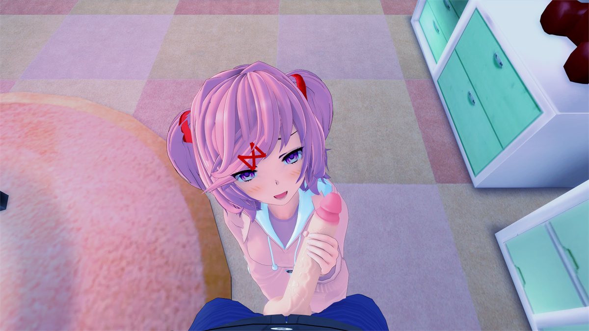 欧美SLG/AI汉化丨DokiDoki度假Doki Doki on Vacations   v0.2.1【20240908】 游戏截图 8