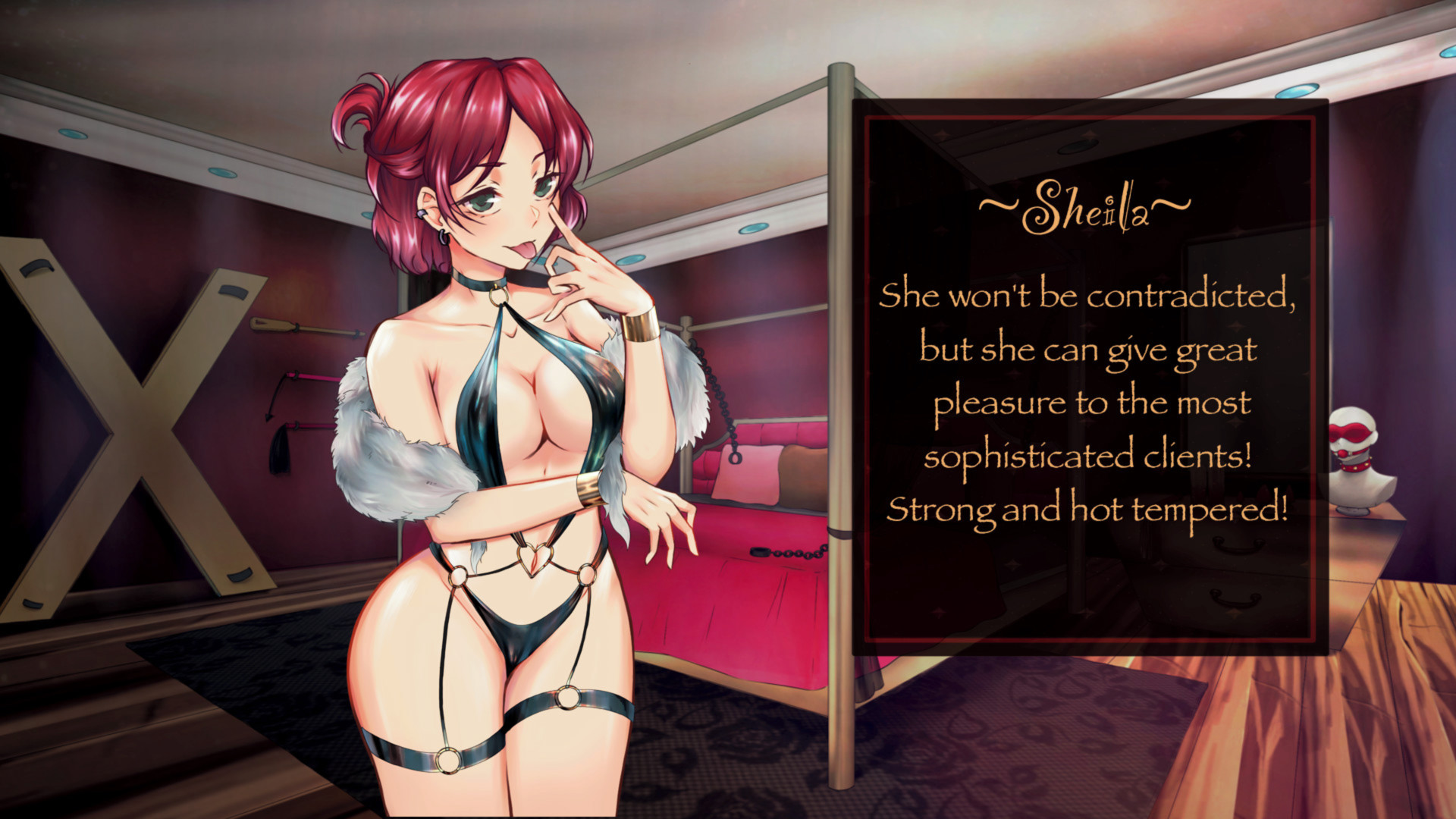 天堂之乐 天堂喜悦( ParadiseDelight )汉化完结版 【PC0818】 游戏截图 6