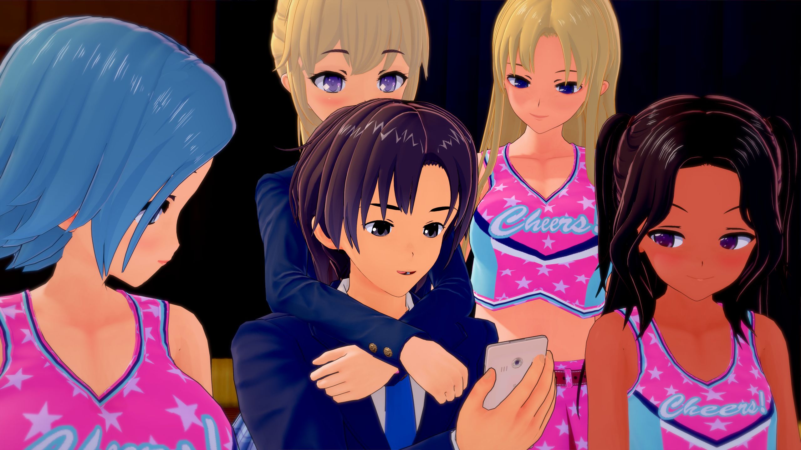 日系SLG汉化动态丨天堂的麻烦 Trouble in Paradise v1.5 Part 2【20240203】 游戏截图 7