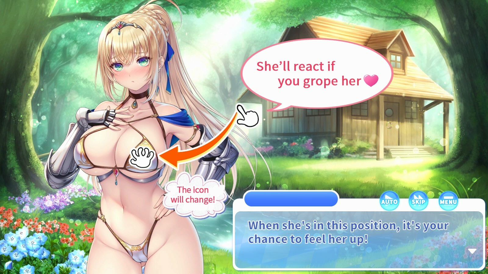SLG/PC/官中丨 Kuri Kuri Click! 2 ~我的异世界重生~ ~My Renaissance!~ 【20240623】 游戏截图 4
