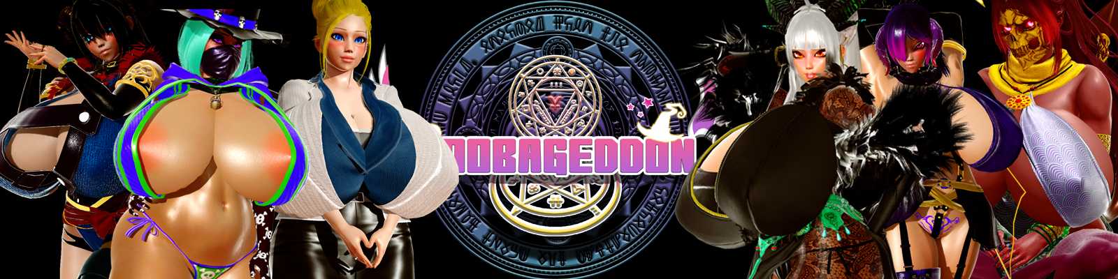 亚洲SLGAIGPT汉化丨乳战末日 Boobageddon v0.11.11【20240425】 游戏截图 5